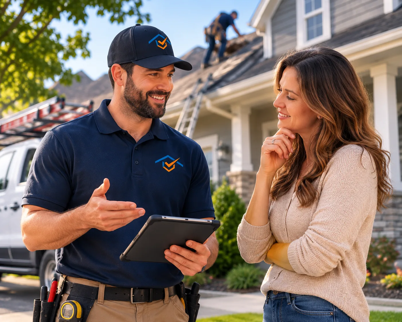 Roof Inspection FAQs in Rock City Falls, NY